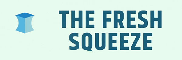The Fresh Squeeze Logo | Subscribe
